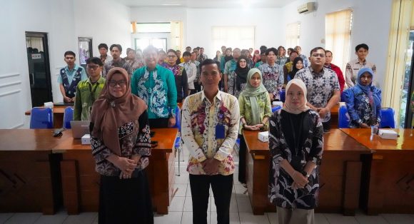 Perkuat Kesiapsiagaan Menghadapi Ancaman Siber, Diskominfo Banjarbaru Gelar FGD Siklus Insiden Siber