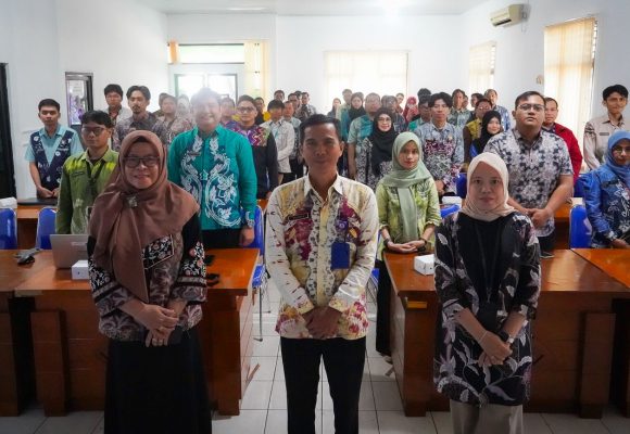 Perkuat Kesiapsiagaan Menghadapi Ancaman Siber, Diskominfo Banjarbaru Gelar FGD Siklus Insiden Siber