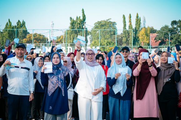 ASN Banjarbaru Deklarasi Tuntaskan Tunggakan PBB
