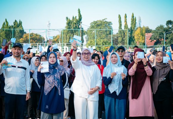 ASN Banjarbaru Deklarasi Tuntaskan Tunggakan PBB