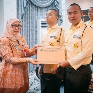 Pemkot Banjarbaru Buka Peluang Kerja Lewat Sertifikasi Satpam