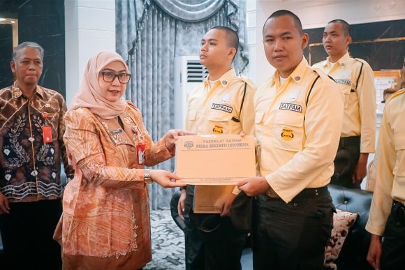 Pemkot Banjarbaru Buka Peluang Kerja Lewat Sertifikasi Satpam