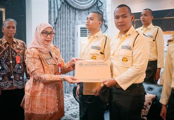 Pemkot Banjarbaru Buka Peluang Kerja Lewat Sertifikasi Satpam