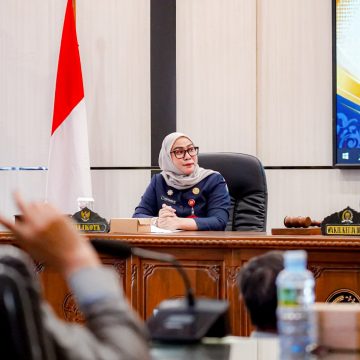 Wali Kota Banjarbaru Tegaskan Komitmen Pengelolaan APBD yang Transparan dan Akuntabel