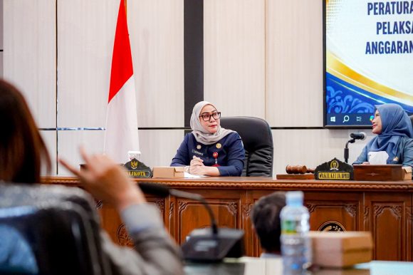 Wali Kota Banjarbaru Tegaskan Komitmen Pengelolaan APBD yang Transparan dan Akuntabel