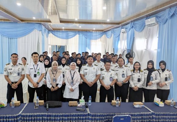 Dinkes Banjarbaru Sosialisasi Bahaya Tikus Pembawa Hantavirus di Lapas