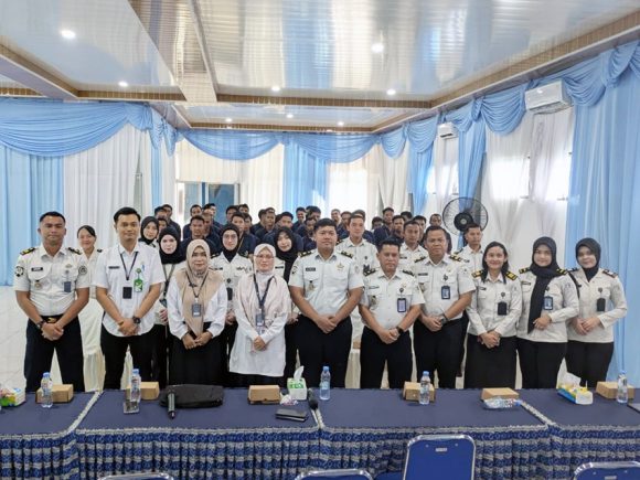 Dinkes Banjarbaru Sosialisasi Bahaya Tikus Pembawa Hantavirus di Lapas