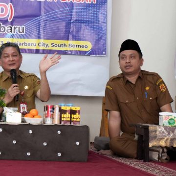 K3SD Gelar Rakor Bahas Ekosistem Pendidikan Dasar Di Kota Banjarbaru
