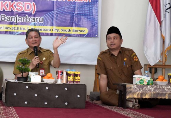 K3SD Gelar Rakor Bahas Ekosistem Pendidikan Dasar Di Kota Banjarbaru