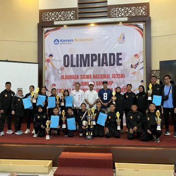 1000838173 Banjarbaru Raih Juara Umum O2SN SMP Kalsel, Siap Bersaing di Panggung Nasional