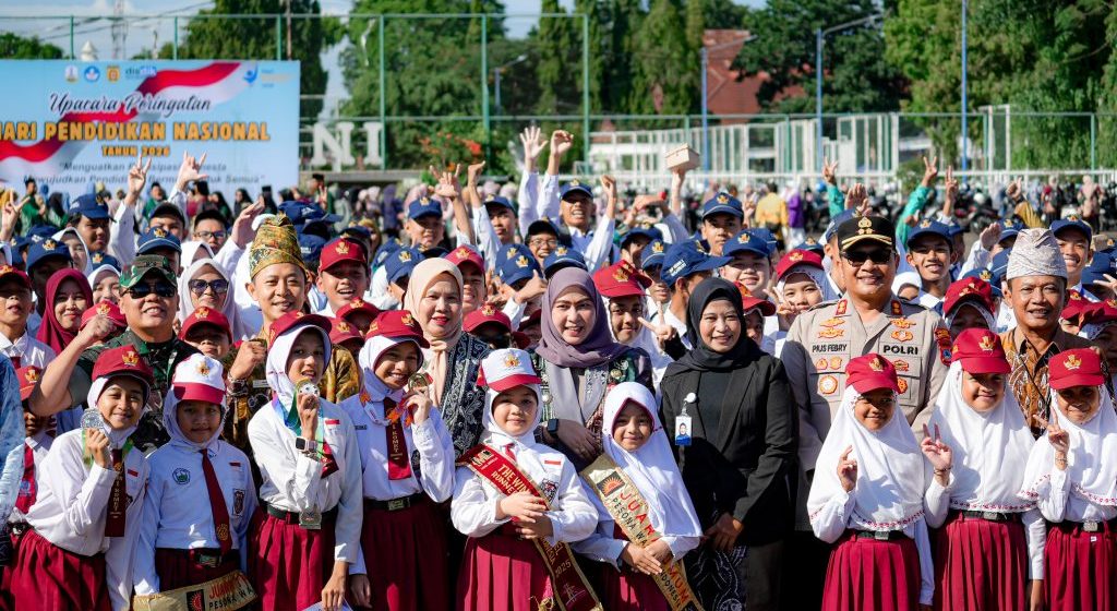 Peran Ayah Diperkuat, Wali Kota Lisa Instruksikan Seluruh SKPD Dukung GAMAS dan GEMAR