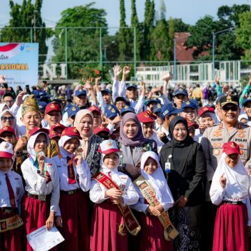Peran Ayah Diperkuat, Wali Kota Lisa Instruksikan Seluruh SKPD Dukung GAMAS dan GEMAR