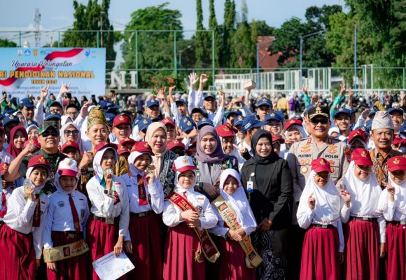 Peran Ayah Diperkuat, Wali Kota Lisa Instruksikan Seluruh SKPD Dukung GAMAS dan GEMAR