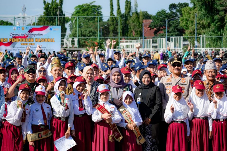 Peran Ayah Diperkuat, Wali Kota Lisa Instruksikan Seluruh SKPD Dukung GAMAS dan GEMAR