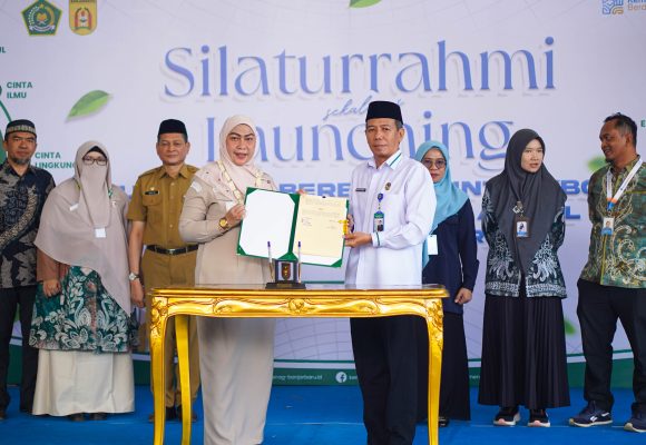 Kurikulum Berbasis Cinta Kemenag RI Resmi Diterapkan di Madrasah dan RA se-Banjarbaru