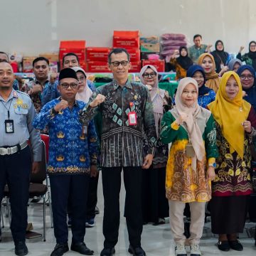 Pemkot Banjarbaru Perkuat Koordinasi untuk Tingkatkan Capaian PKG 2026