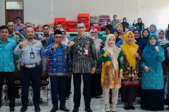 Pemkot Banjarbaru Perkuat Koordinasi untuk Tingkatkan Capaian PKG 2026
