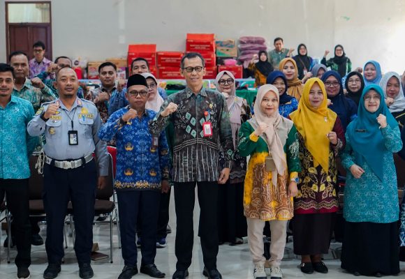 Pemkot Banjarbaru Perkuat Koordinasi untuk Tingkatkan Capaian PKG 2026