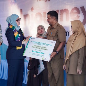BJBTV-9.jpg Sinergi Pemko dan Injourney Airports, Salurkan TJSL Rp319 Juta untuk Stunting hingga Bedah Rumah