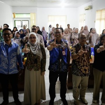 Darpusda Banjarbaru Pacu Transformasi Pelayanan, ASN Dibekali Service Excellent