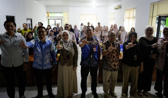 Darpusda Banjarbaru Pacu Transformasi Pelayanan, ASN Dibekali Service Excellent