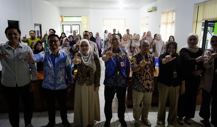 Bimtek-4 Darpusda Banjarbaru Pacu Transformasi Pelayanan, ASN Dibekali Service Excellent
