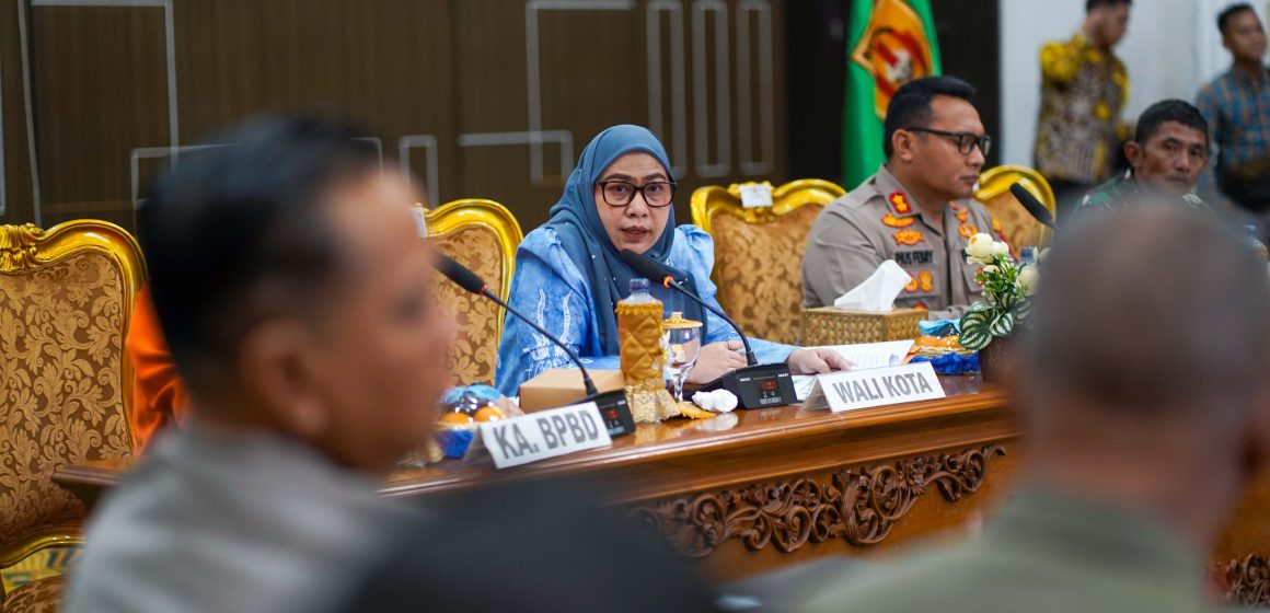 DSC00062 Tiga Hotspot Terpantau, Wali Kota Lisa Ajak Seluruh Elemen Bergerak Cegah Karhutla di Banjarbaru