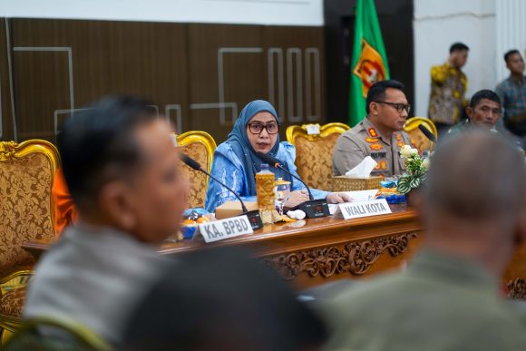 Tiga Hotspot Terpantau, Wali Kota Lisa Ajak Seluruh Elemen Bergerak Cegah Karhutla di Banjarbaru
