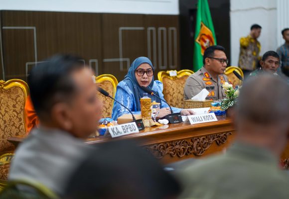 Tiga Hotspot Terpantau, Wali Kota Lisa Ajak Seluruh Elemen Bergerak Cegah Karhutla di Banjarbaru
