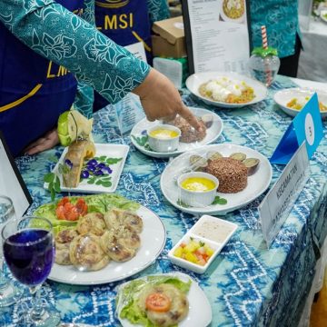 DSC09919bjbtv Racik Nutrisi, Wujudkan Generasi Emas! Pemko Banjarbaru Gelar Lomba Masak Serba Ikan 2026
