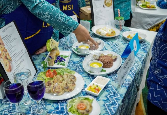 Racik Nutrisi, Wujudkan Generasi Emas! Pemko Banjarbaru Gelar Lomba Masak Serba Ikan 2026