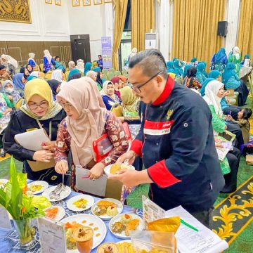B2SA Go Green 2026, Banjarbaru Bangun Generasi Sehat Melalui Kreativitas Olahan Ikan dan Pangan Lokal