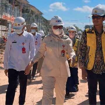 Wali Kota Lisa Tegaskan Komitmen Hadirkan Sekolah Rakyat yang Aman, Nyaman, dan Berkualitas