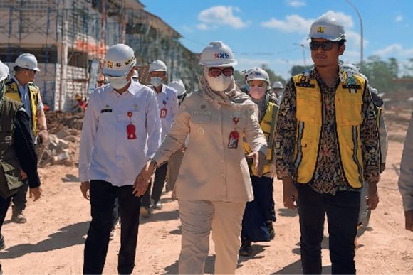 Wali Kota Lisa Tegaskan Komitmen Hadirkan Sekolah Rakyat yang Aman, Nyaman, dan Berkualitas