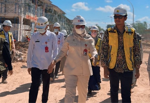 Wali Kota Lisa Tegaskan Komitmen Hadirkan Sekolah Rakyat yang Aman, Nyaman, dan Berkualitas