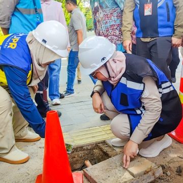 Kabel Semrawut Jadi Sorotan, Pemko Banjarbaru Desak Provider Segera Turun ke Ducting Bawah Tanah