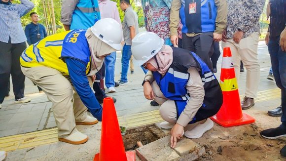 Kabel Semrawut Jadi Sorotan, Pemko Banjarbaru Desak Provider Segera Turun ke Ducting Bawah Tanah