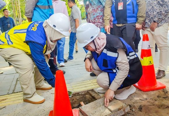 Kabel Semrawut Jadi Sorotan, Pemko Banjarbaru Desak Provider Segera Turun ke Ducting Bawah Tanah