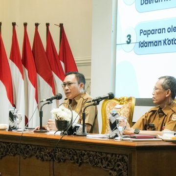 Dari Integritas Anggaran hingga Sidak LPG, Rakor Pemkot Banjarbaru Tegaskan Komitmen Melayani Masyarakat