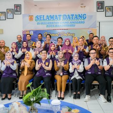 posyandu banjarbaru Dari Paparan di Kecamatan hingga Terjun ke Lapangan, Mengintip Penilaian Lomba Posyandu 2026 di Liang Anggang