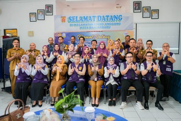 Dari Paparan di Kecamatan hingga Terjun ke Lapangan, Mengintip Penilaian Lomba Posyandu 2026 di Liang Anggang