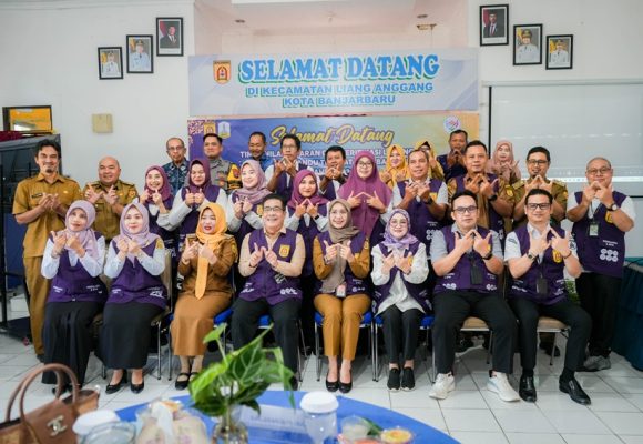 Dari Paparan di Kecamatan hingga Terjun ke Lapangan, Mengintip Penilaian Lomba Posyandu 2026 di Liang Anggang