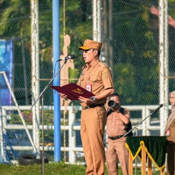 Bangun SDM Unggul Berawal dari Rumah, Ini Pesan Sirajoni pada HARGANAS Ke-33