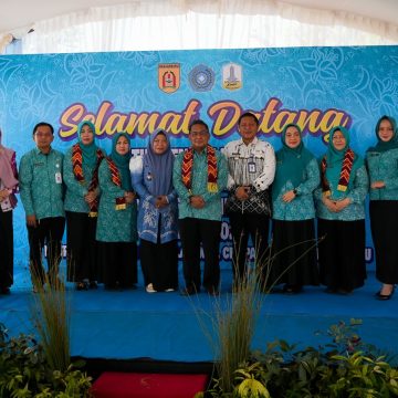 WhatsApp Image 2026-07-02 at 21.15.18 UP2K PKK Sehati Kampung Purun Terima Kunjungan Tim Penilai Lomba Tingkat Provinsi