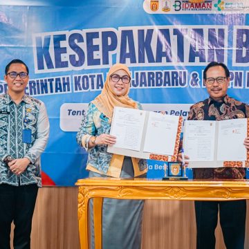 Banjarbaru Gandeng RSCM Tingkatkan Layanan Kesehatan
