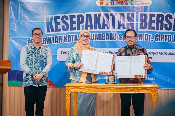 Banjarbaru Gandeng RSCM Tingkatkan Layanan Kesehatan