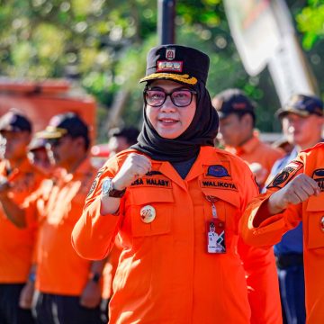 WhatsApp Image 2026-07-06 at 3.34.33 PM (3) Hadiri Apel Karhutla Kalsel 2026, Wali Kota Banjarbaru Siap Selaraskan Komando Mitigasi Kemarau Ekstrem