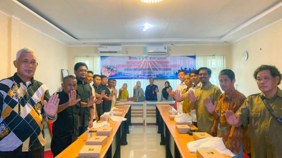 Gandeng Juru Parkir hingga Petugas Malam, Dinkes Banjarbaru Perang Lawan Narkoba
