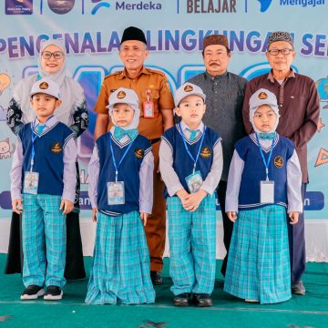 Pemko Dorong MPLS Ramah dan Edukatif