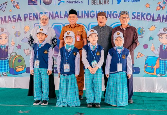 Pemko Dorong MPLS Ramah dan Edukatif